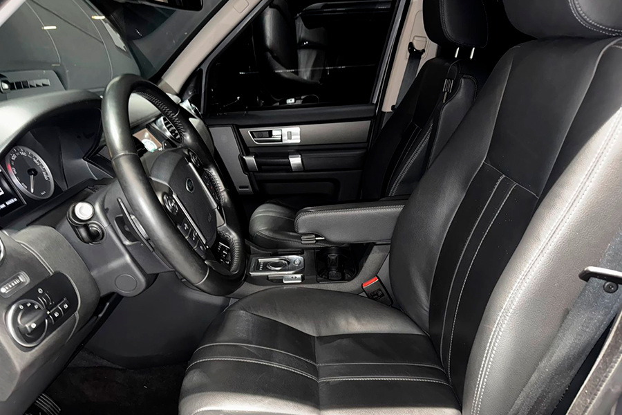 Discovery 4 SDV6 HSE - Blindaje 3 plus
