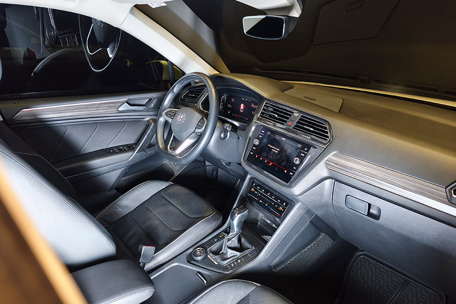 Volkswagen Tiguan / *PREVIA CITA 