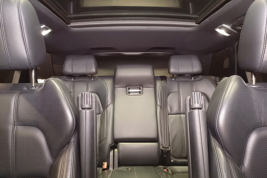 Range Rover Sport HSE SDV6
