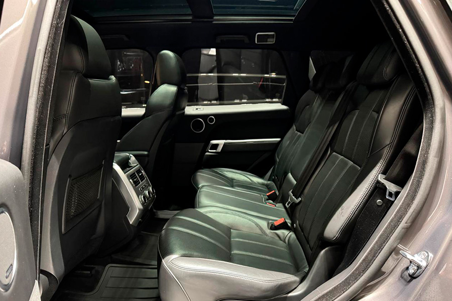 Range Rover Sport HSE  / *PREVIA CITA 