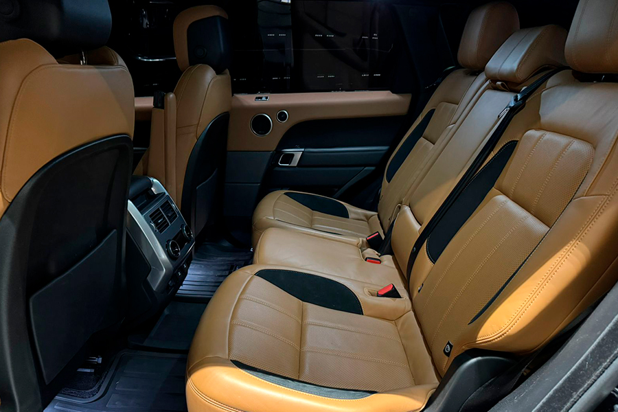 Range Rover Sport HSE 