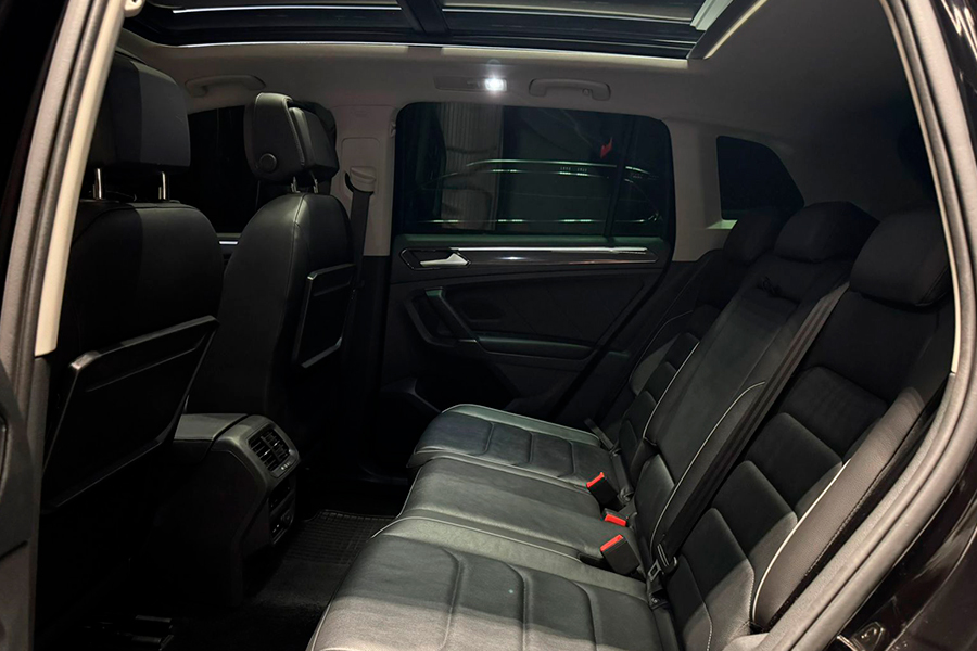Volkswaguen Tiguan TSI