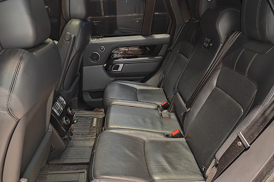 Range Rover VOGUE SE SC. Blindaje nivel 3+  /  PREVIA CITA