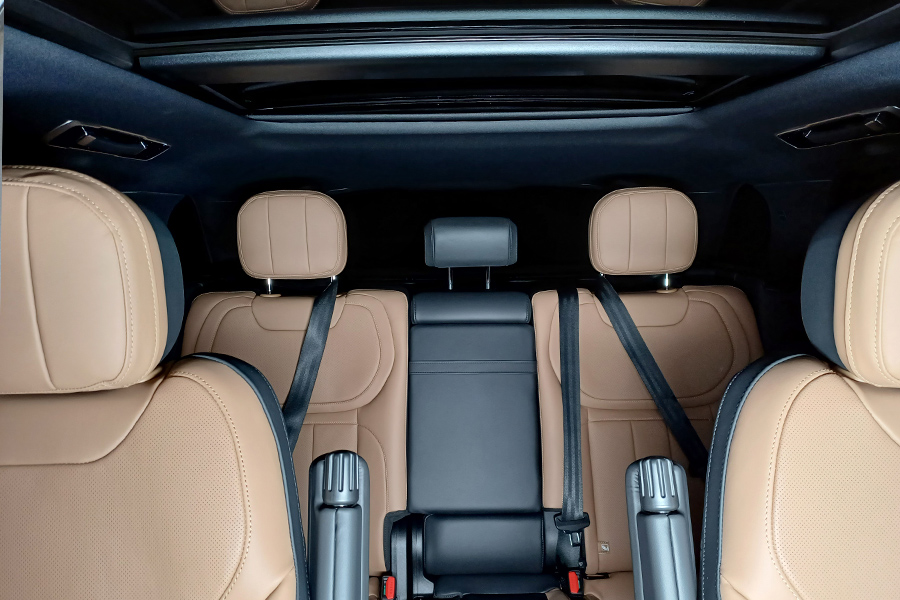Range Rover Sport P360 Dynamic SE 
