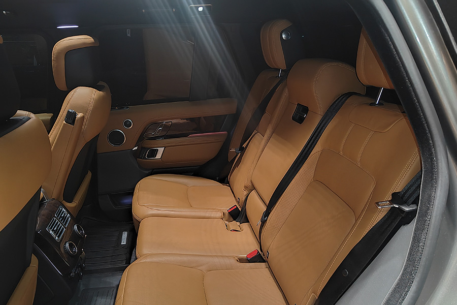 Range Rover Vogue SE Blindaje 4 / *PREVIA CITA 
