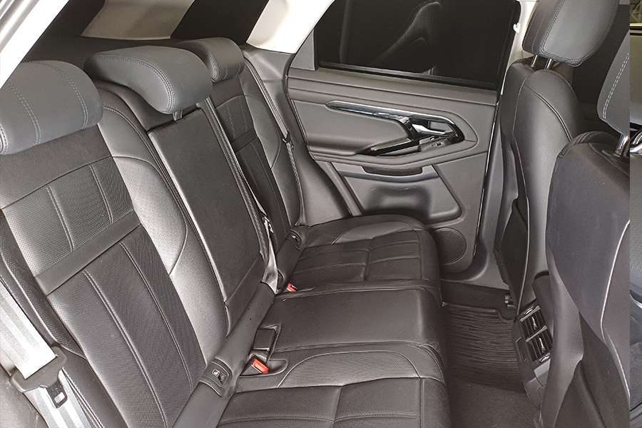 Range Rover Evoque P250 S