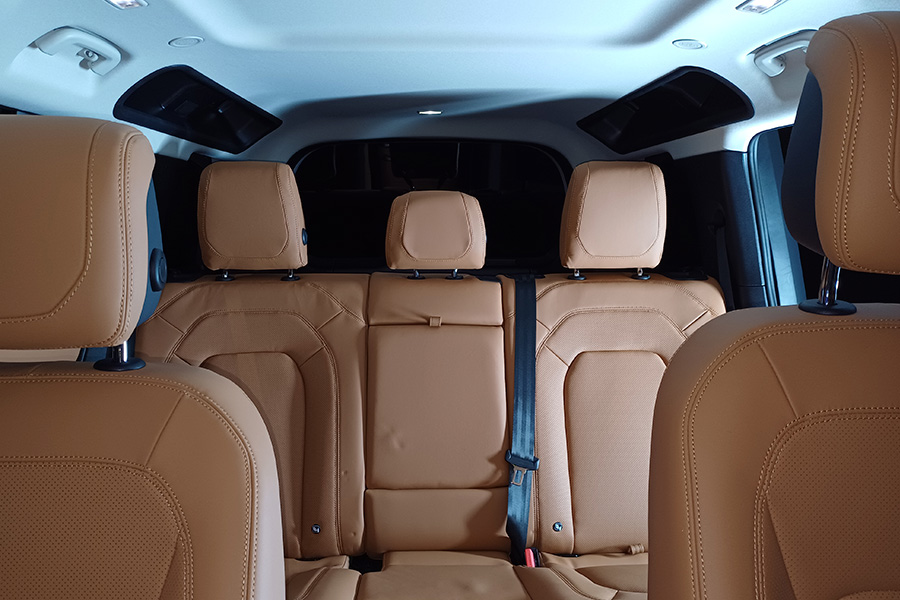 DEFENDER 110 P400 SPECIAL EDITION