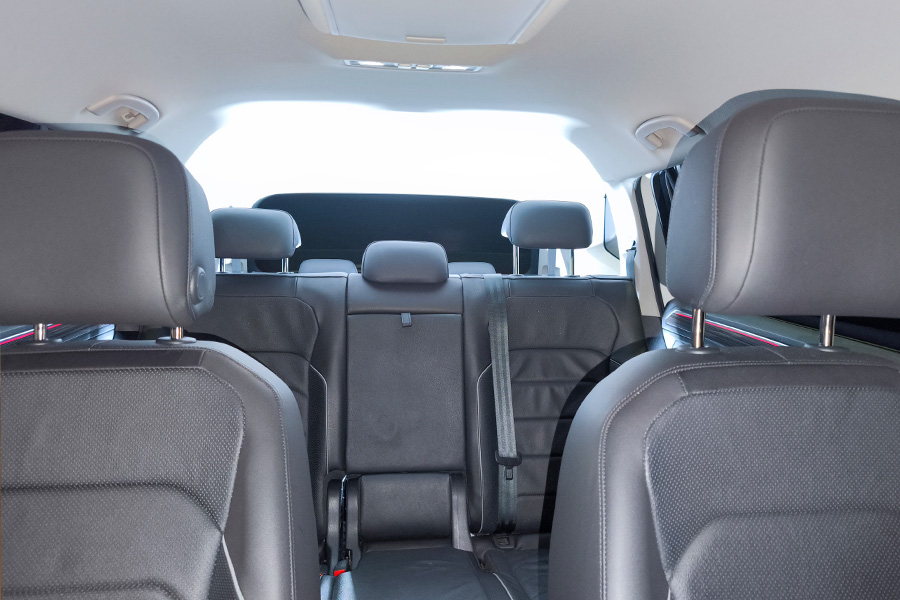 Volkswagen Tiguan / *PREVIA CITA 