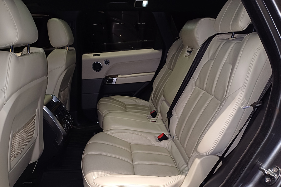Range Rover Sport HSE Dynamic
