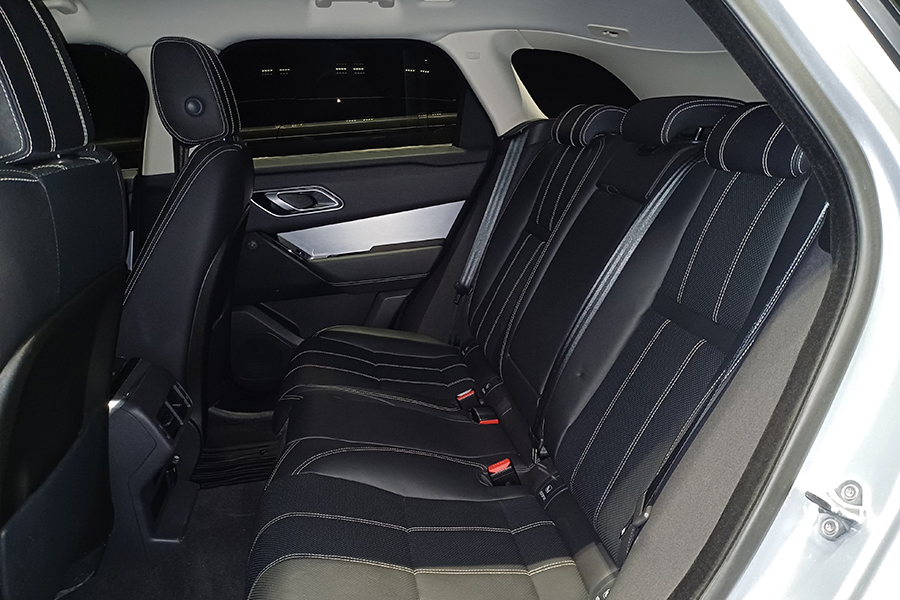 Range Rover Velar P250 R-Dynamic / PREVIA CITA
