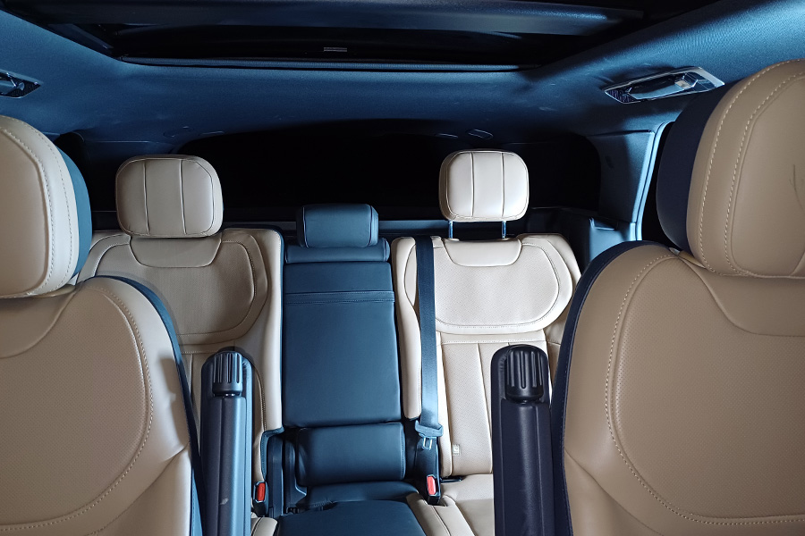 Range Rover Sport P400 Dynamic HSE