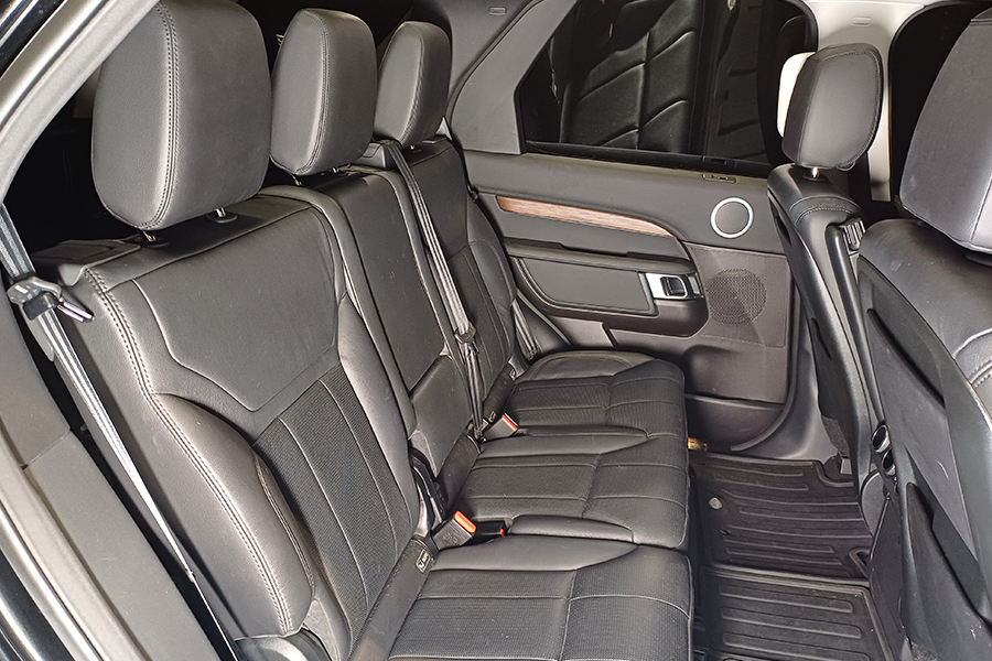 Discovery HSE Si4 (PREVIA CITA) 