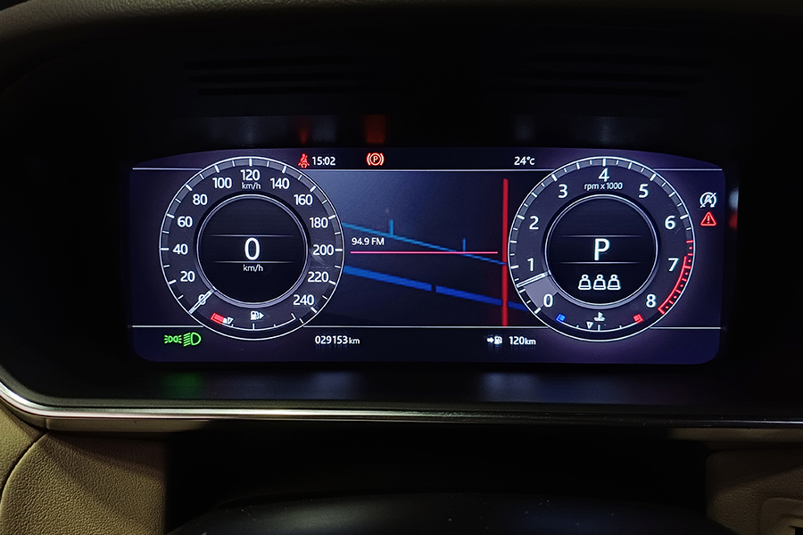 Range Rover Sport  P360 HSE