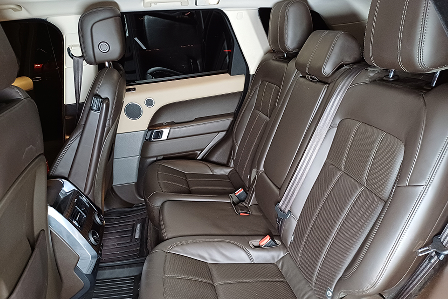 Range Rover Sport HSE 