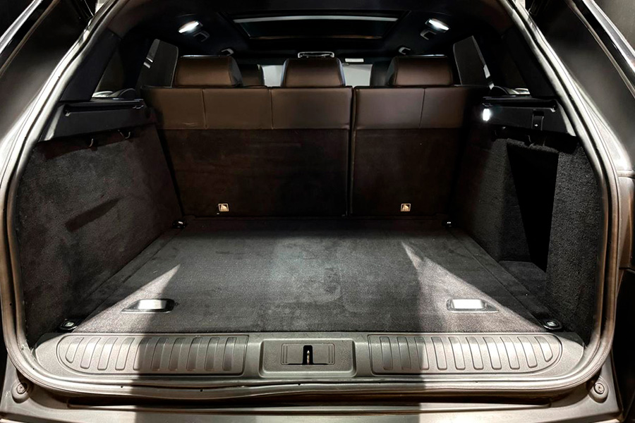 Range Rover Sport HSE  / *PREVIA CITA 