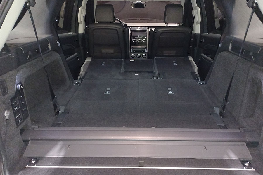 Discovery 3.0 TDV6 HSE First Edition 