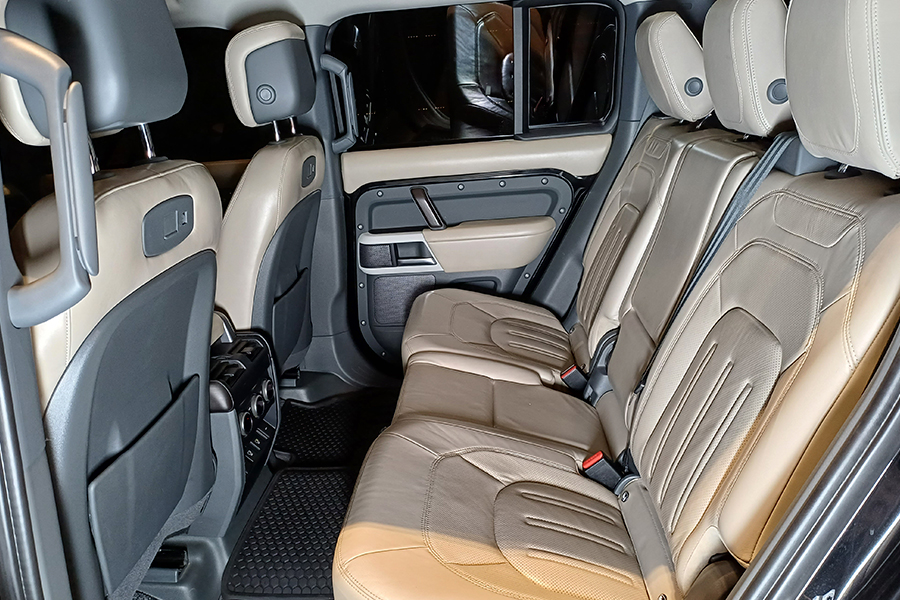 Defender 110 P400 HSE