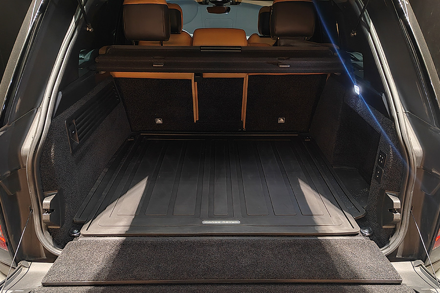 Range Rover Vogue SE Blindaje 4 / *PREVIA CITA 