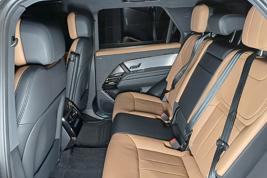Range Rover Sport P360 Dynamic SE 
