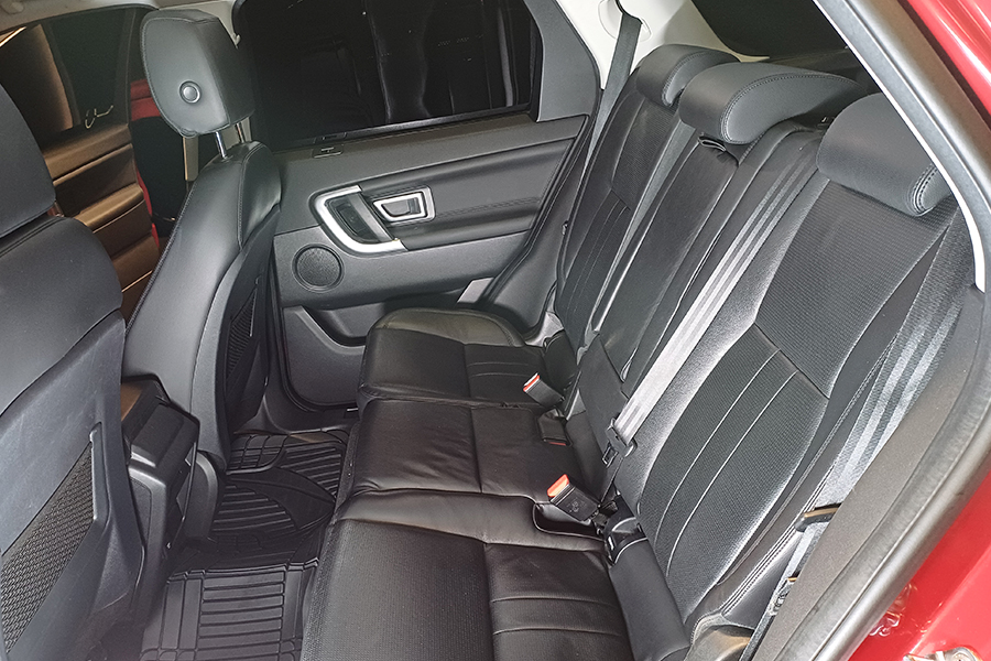 Discovery Sport HSE