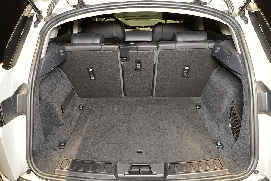 Range Rover Evoque P250 S