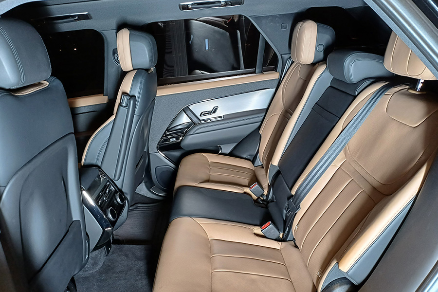 Range Rover Sport P400 Dynamic HSE