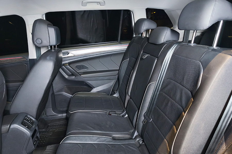 Volkswagen Tiguan / *PREVIA CITA 