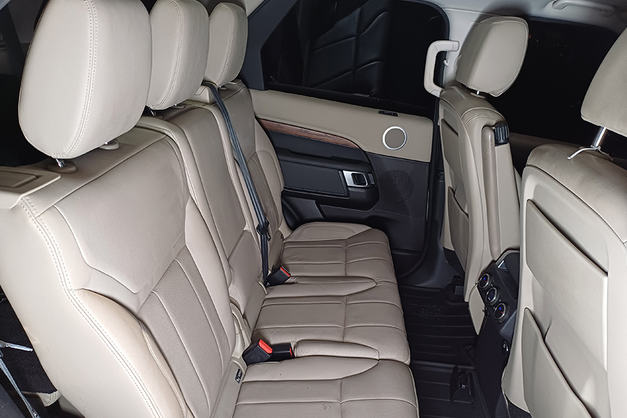 Discovery TD6 HSE