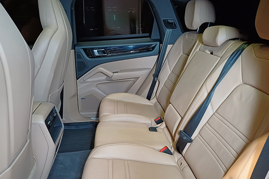 Porsche Cayenne E-Hybrid