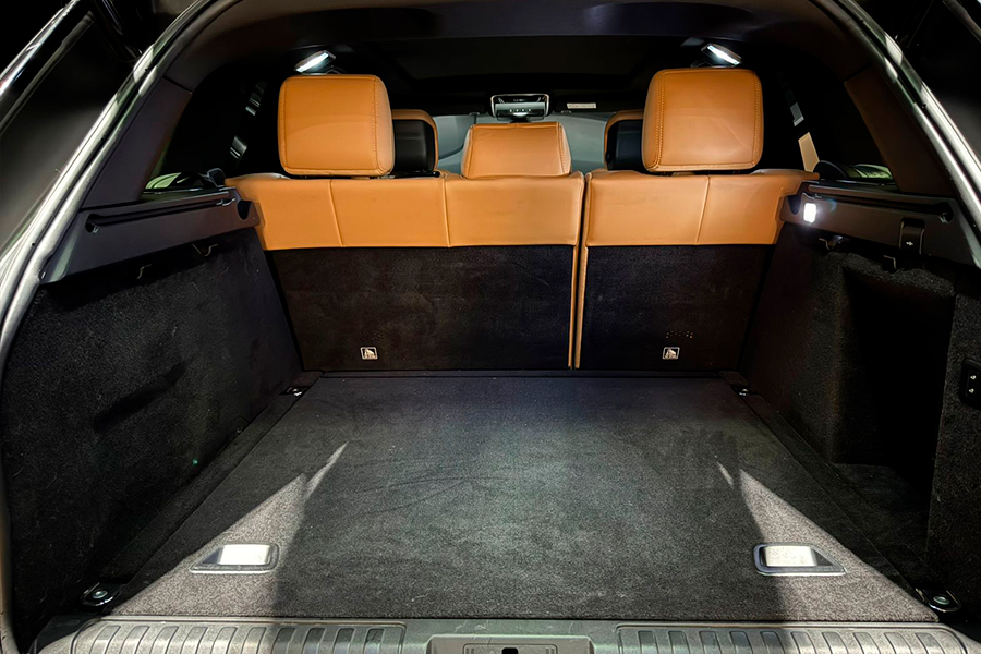 Range Rover Sport HSE 