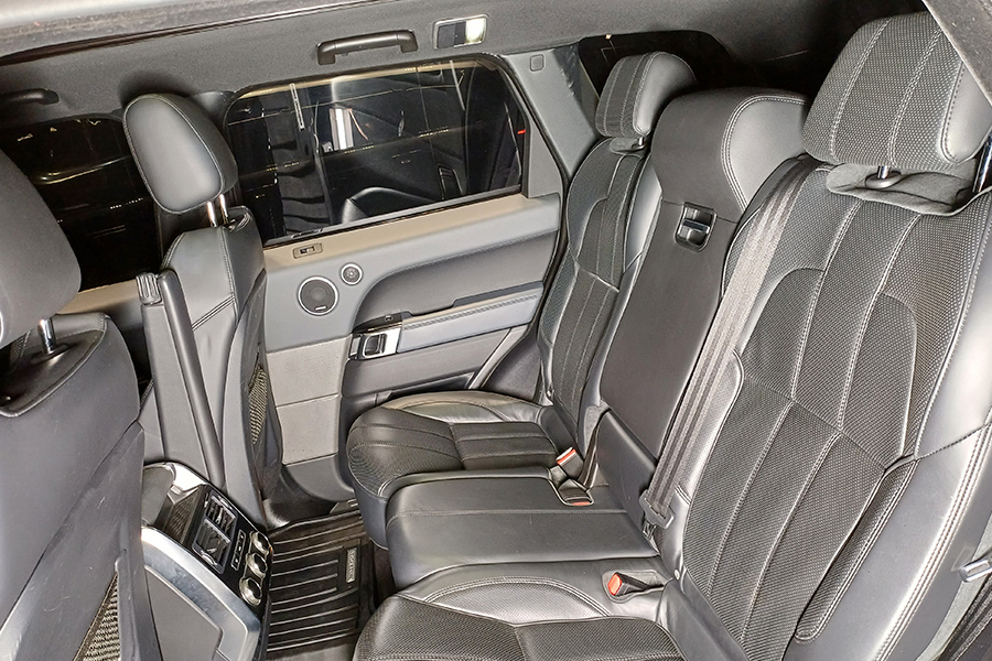 Range Rover Sport HSE SDV6