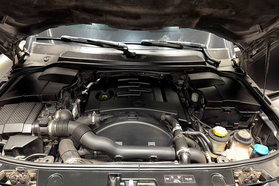Discovery 4 SDV6 HSE - Blindaje 3 plus
