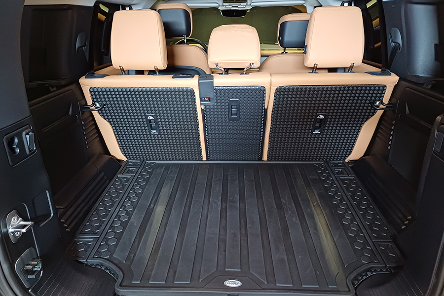 DEFENDER 110 P400 SPECIAL EDITION