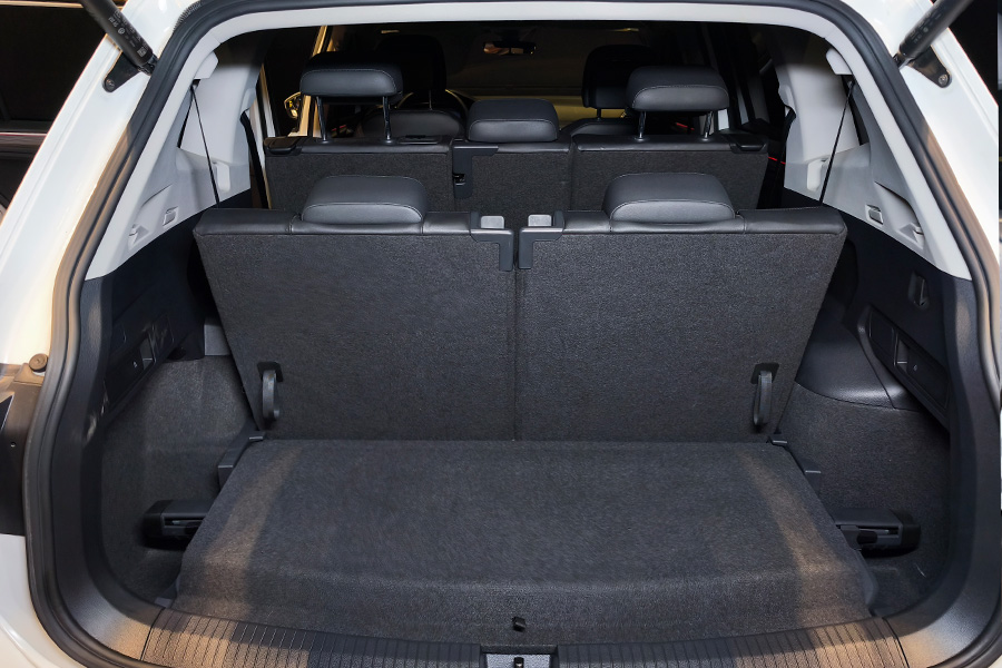 Volkswagen Tiguan / *PREVIA CITA 