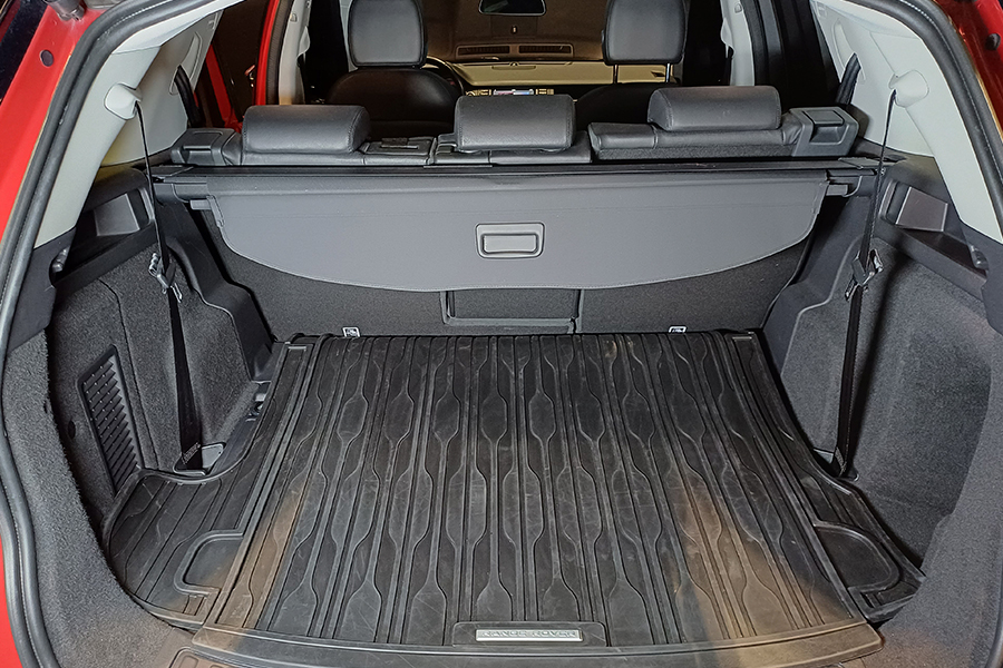 Discovery Sport HSE