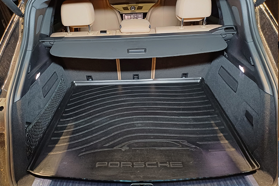 Porsche Cayenne E-Hybrid