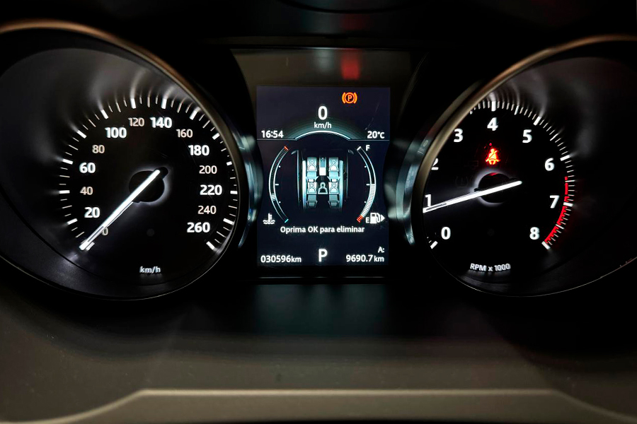 Range Rover Evoque SE Si4