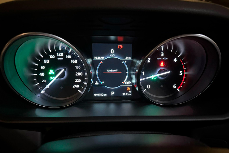 Discovery 3.0 TDV6 HSE First Edition 