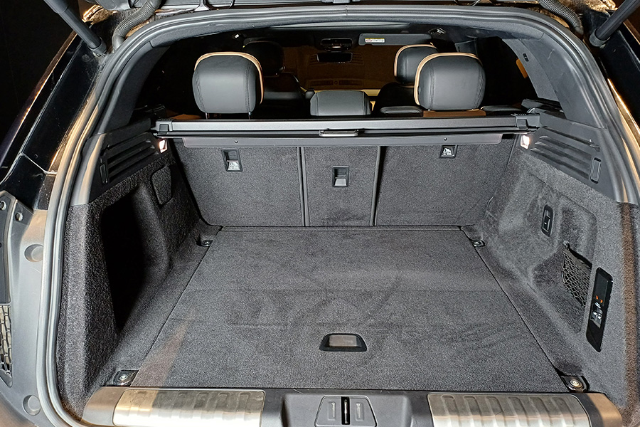 Range Rover Sport P400 Dynamic HSE