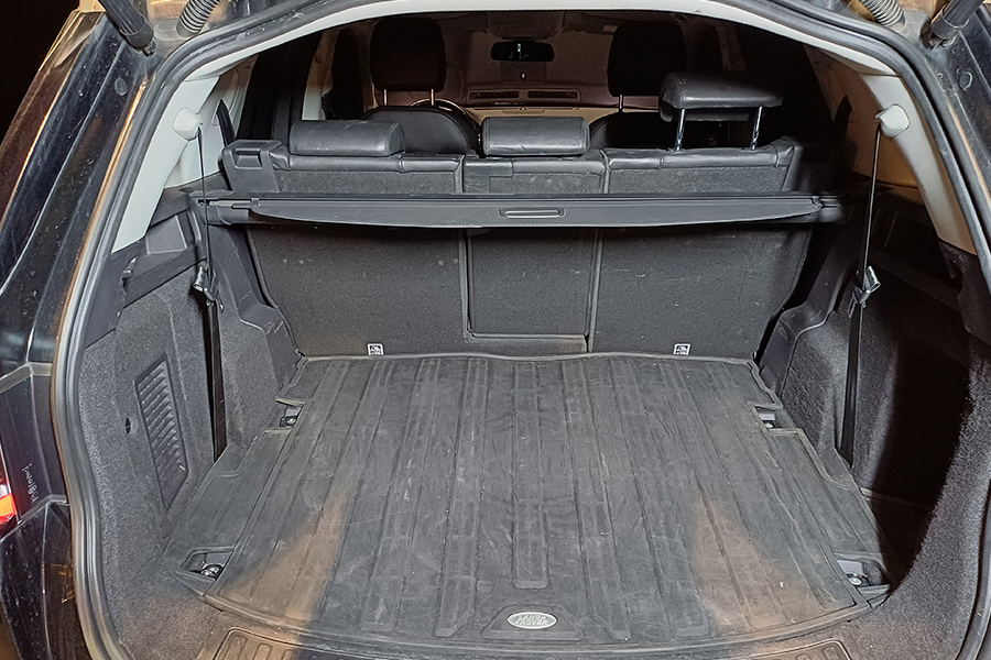 Discovery Sport HSE 