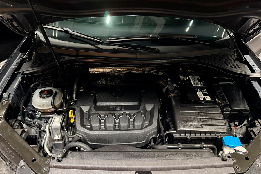 Volkswaguen Tiguan TSI